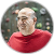 Ellipse bold man